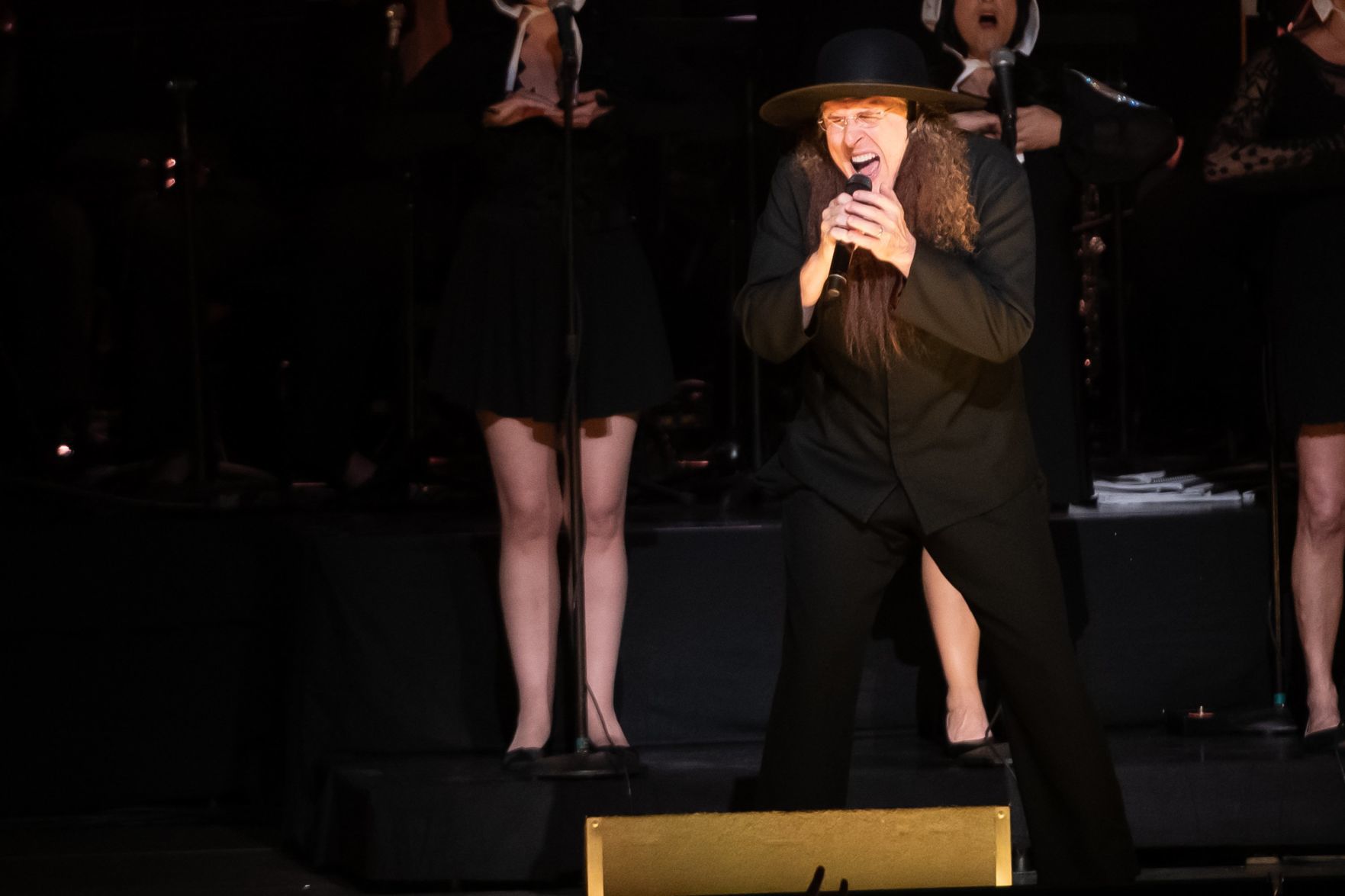 'Weird Al' Yankovic at Fox Theatre